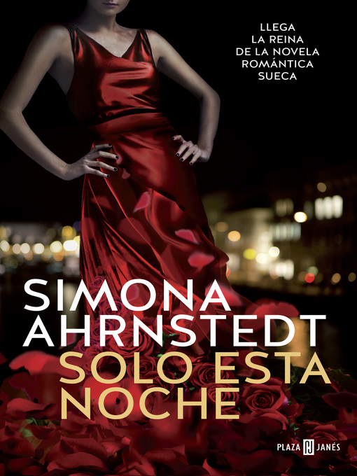 Title details for Solo esta noche by Simona Ahrnstedt - Wait list